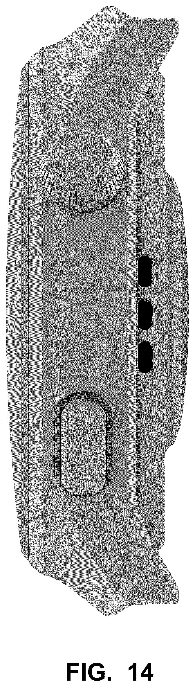 Patent USD1075522 Figure 12 – Watch
