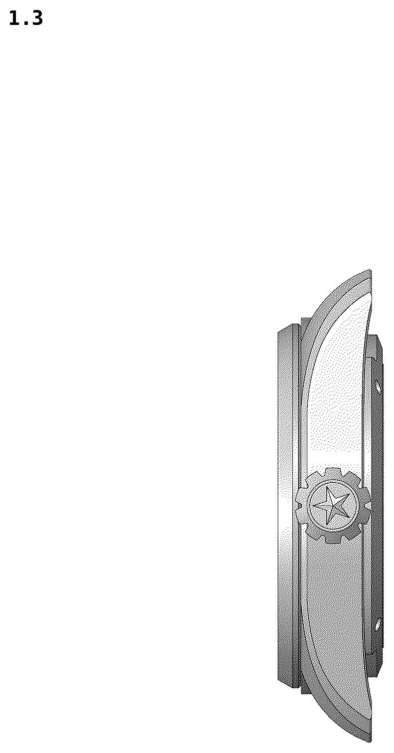 Patent USD1075523 Figure 3 – Watch