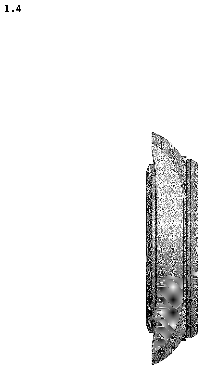 Patent USD1075523 Figure 4 – Watch