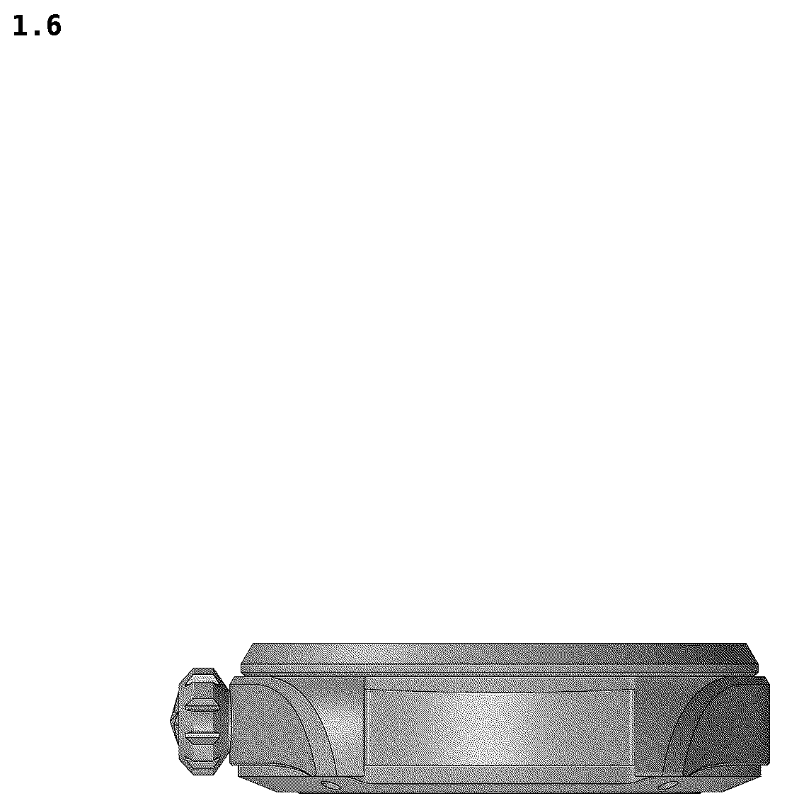 Patent USD1075523 Figure 6 – Watch