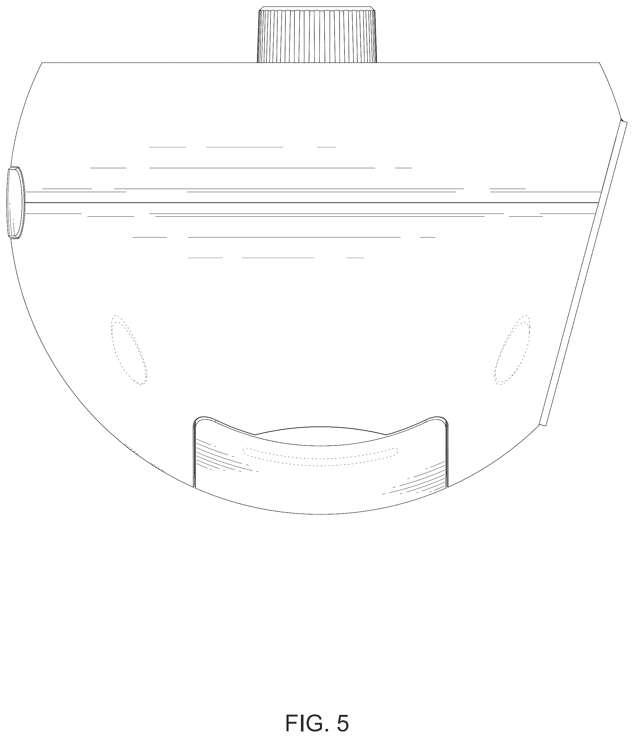 Patent USD1075524 Figure 5 – Timer