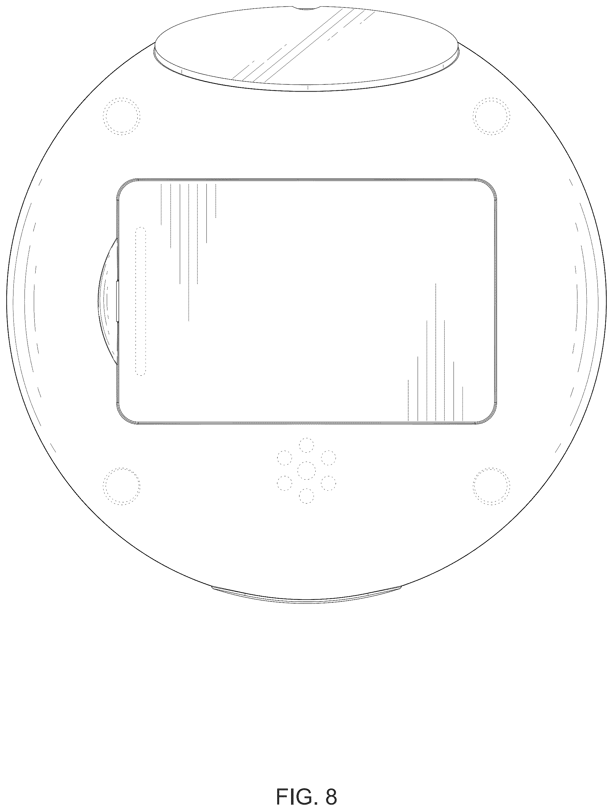 Patent USD1075524 Figure 8 – Timer