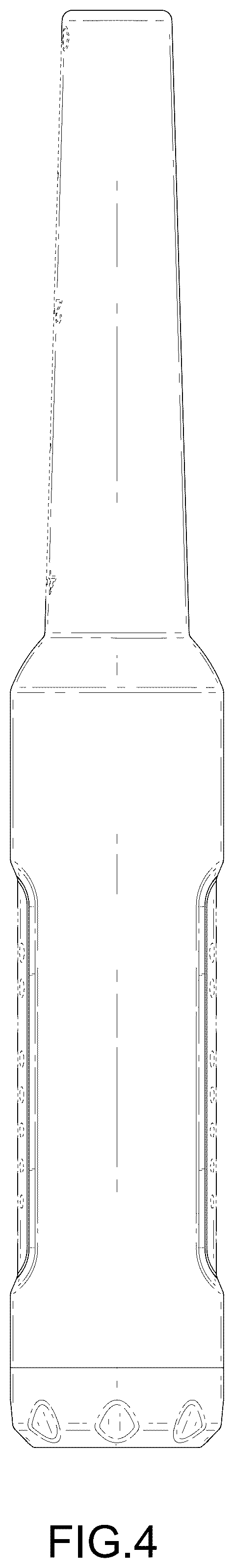 Patent USD1075525 Figure 4 – Hand held metal detector