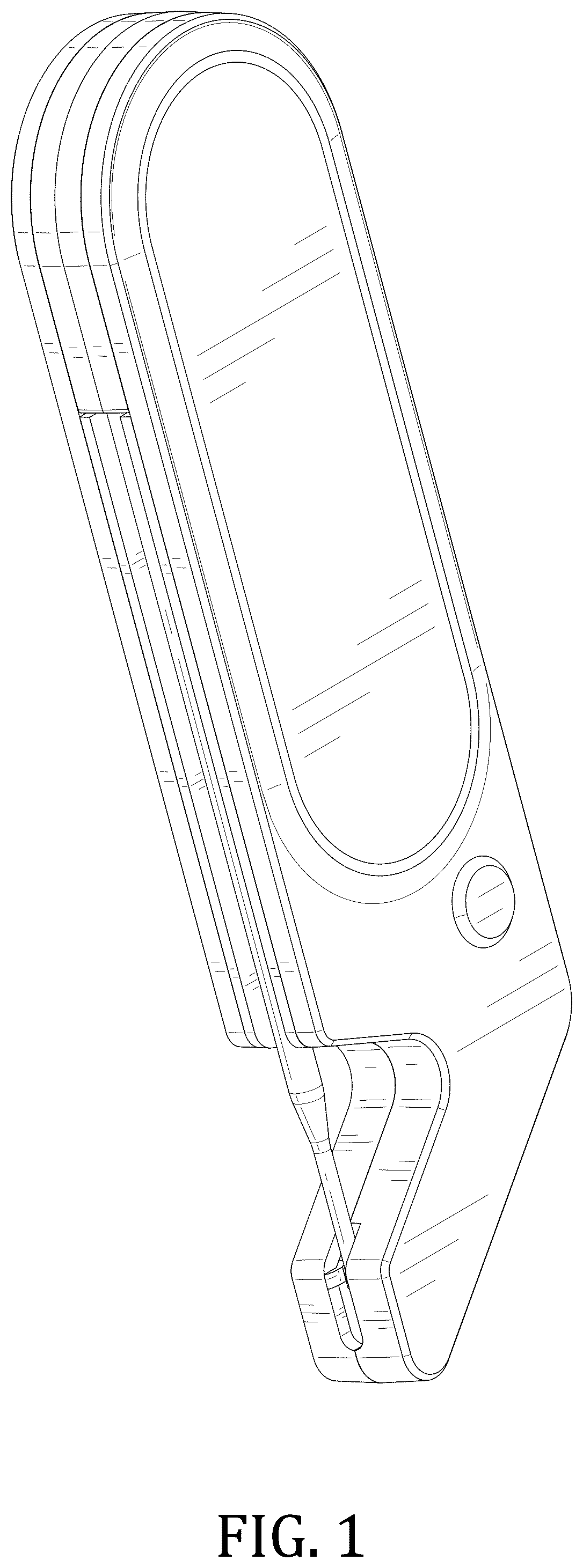 Patent USD1075527 Figure 1 – Food thermometer