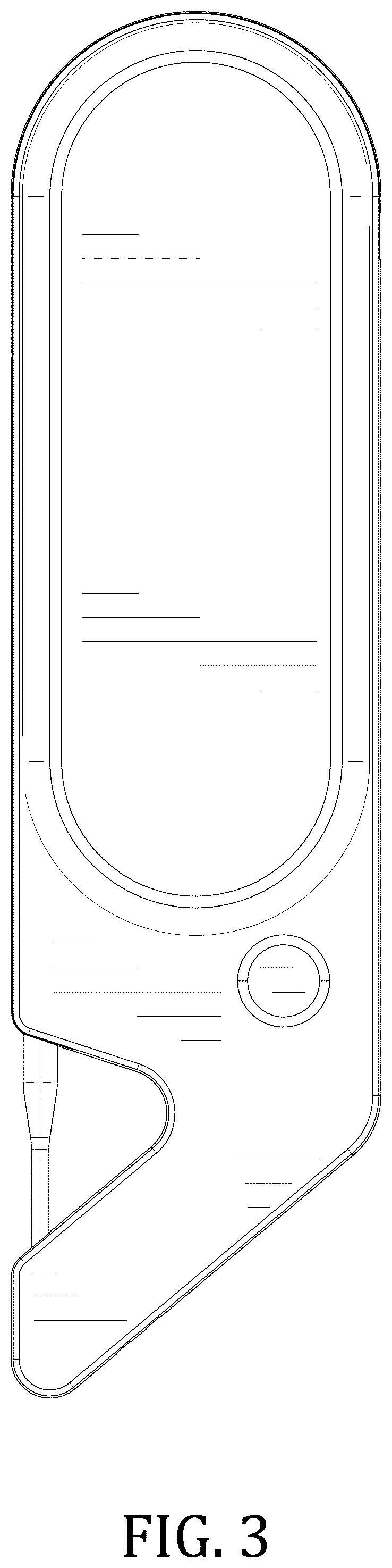 Patent USD1075527 Figure 3 – Food thermometer