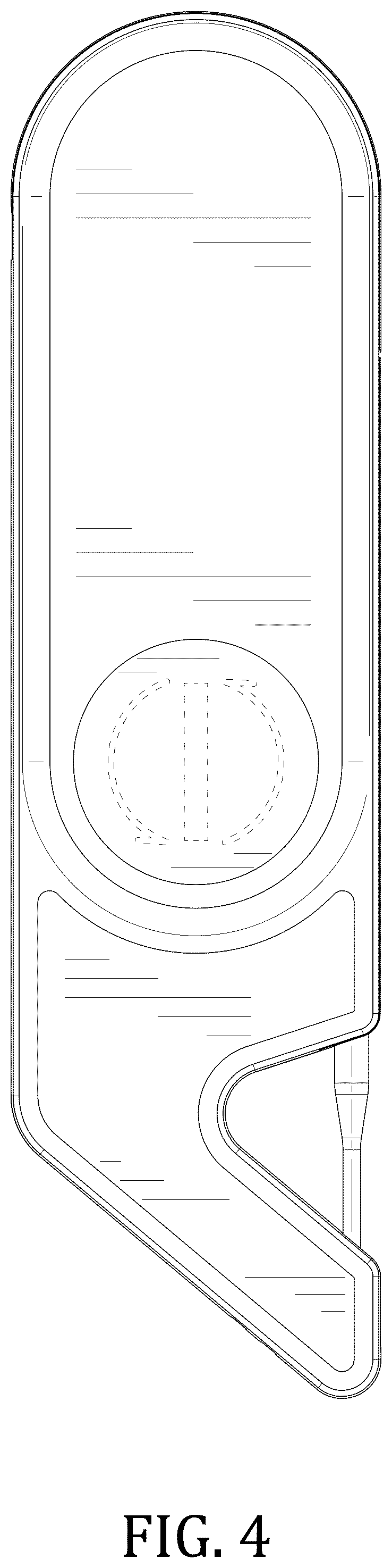 Patent USD1075527 Figure 4 – Food thermometer