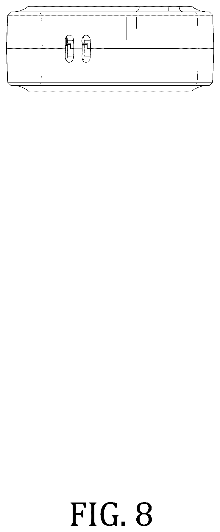 Patent USD1075527 Figure 8 – Food thermometer