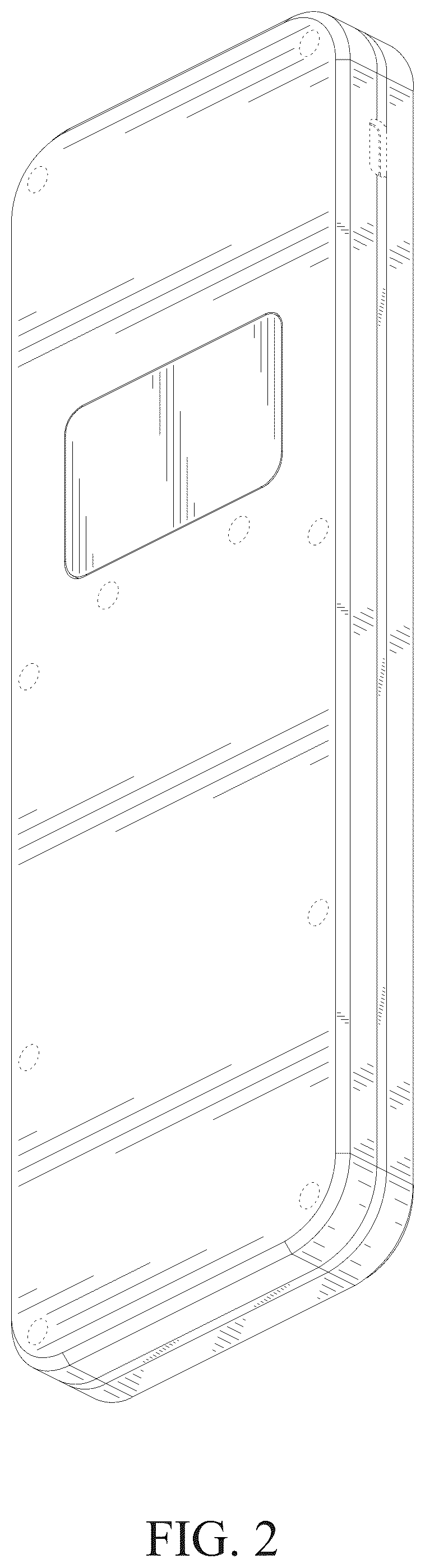 Patent USD1075528 Figure 2 – Barbecue thermometer