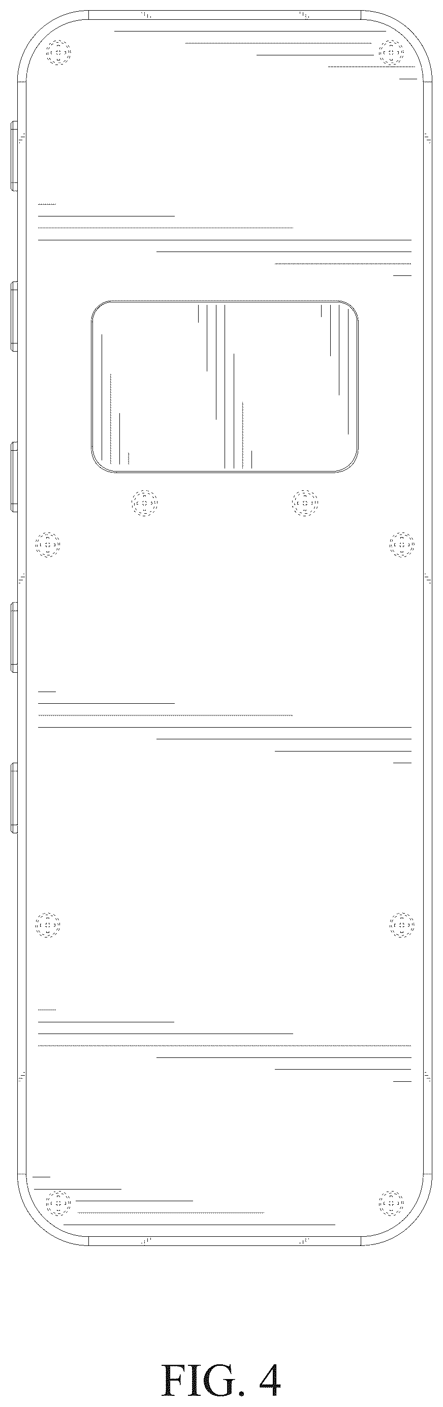 Patent USD1075528 Figure 4 – Barbecue thermometer