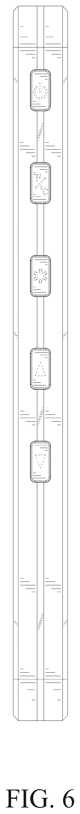 Patent USD1075528 Figure 6 – Barbecue thermometer