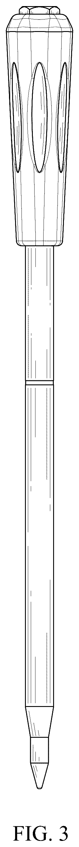 Patent USD1075529 Figure 3 – Wireless barbecue probe