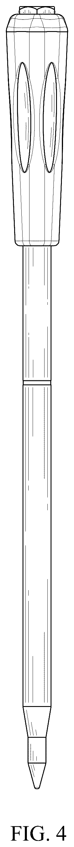 Patent USD1075529 Figure 4 – Wireless barbecue probe