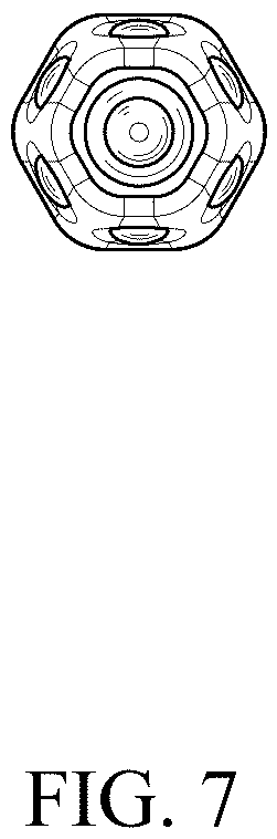 Patent USD1075529 Figure 7 – Wireless barbecue probe