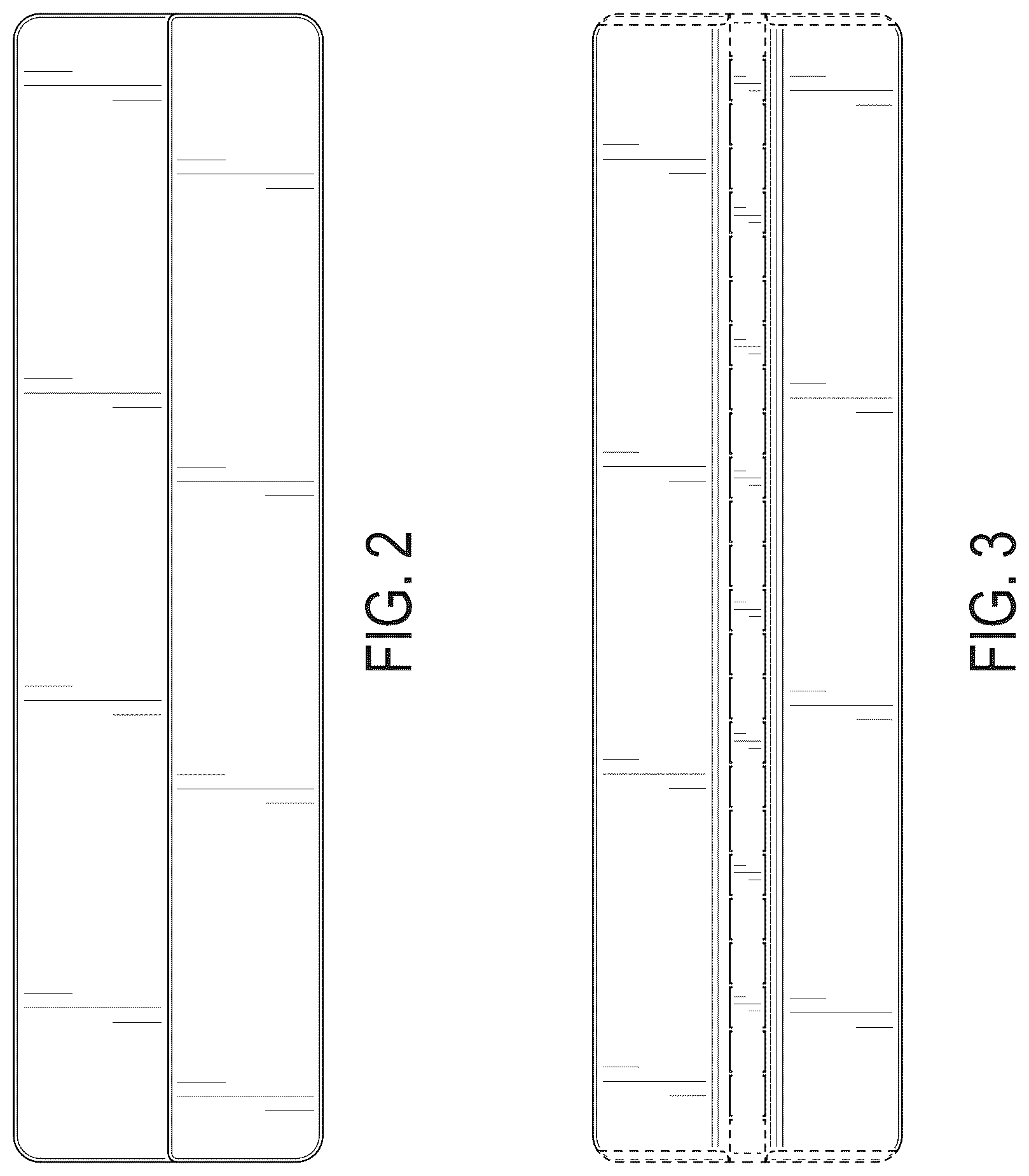 Patent USD1075530 Figure 2 – Template for deck construction