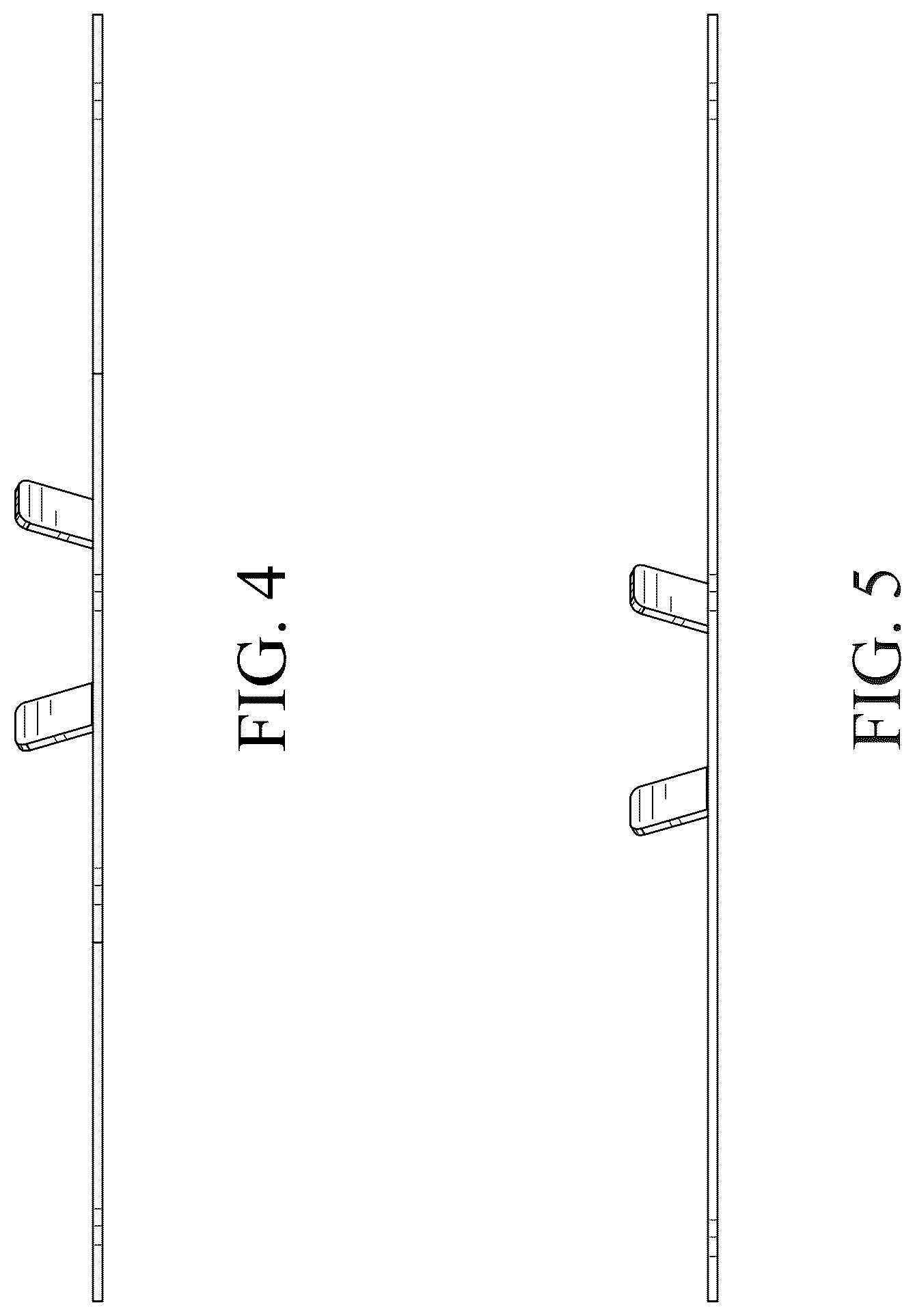 Patent USD1075531 Figure 3 – Concrete cutter's marking tool