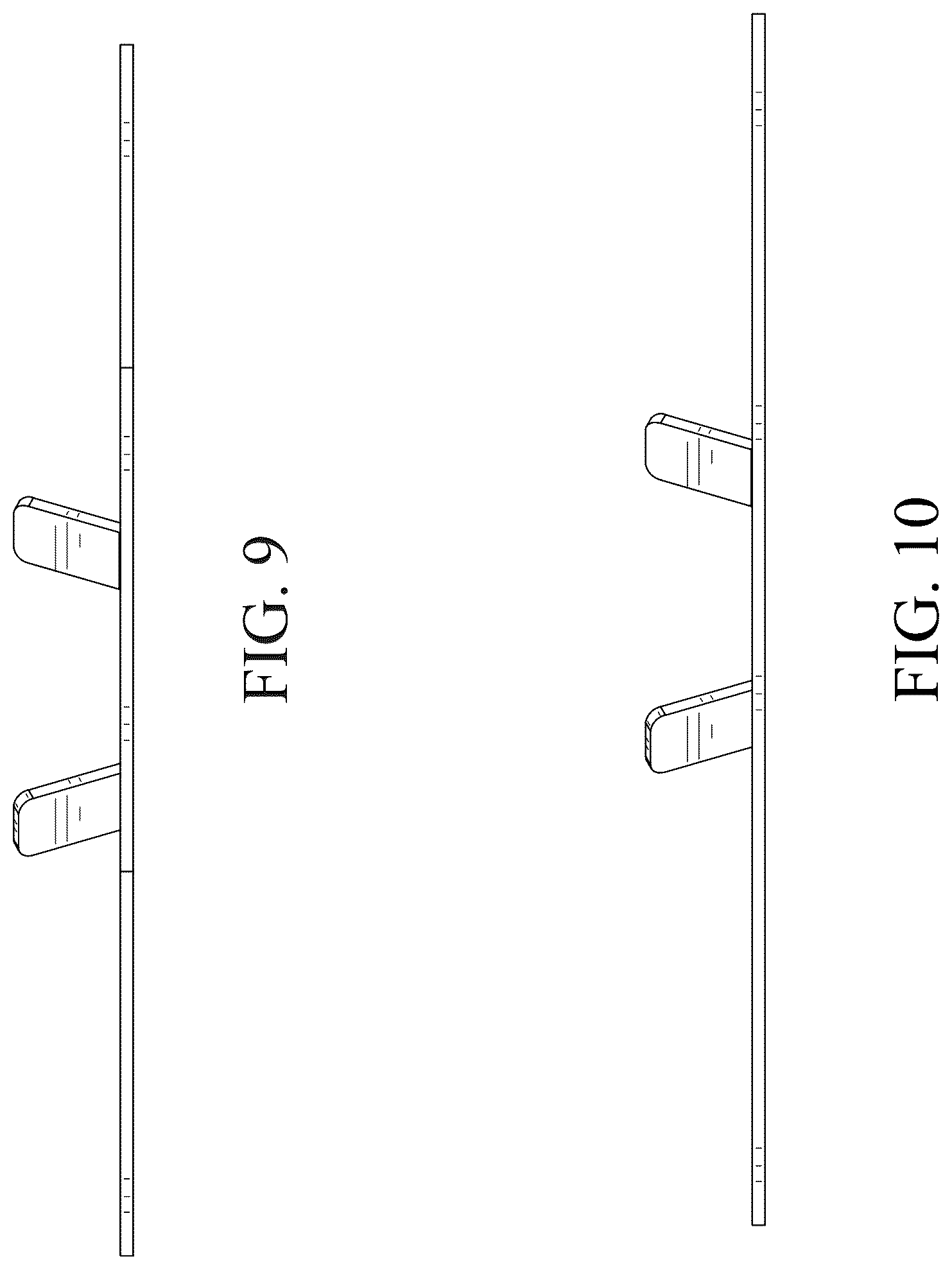 Patent USD1075531 Figure 7 – Concrete cutter's marking tool