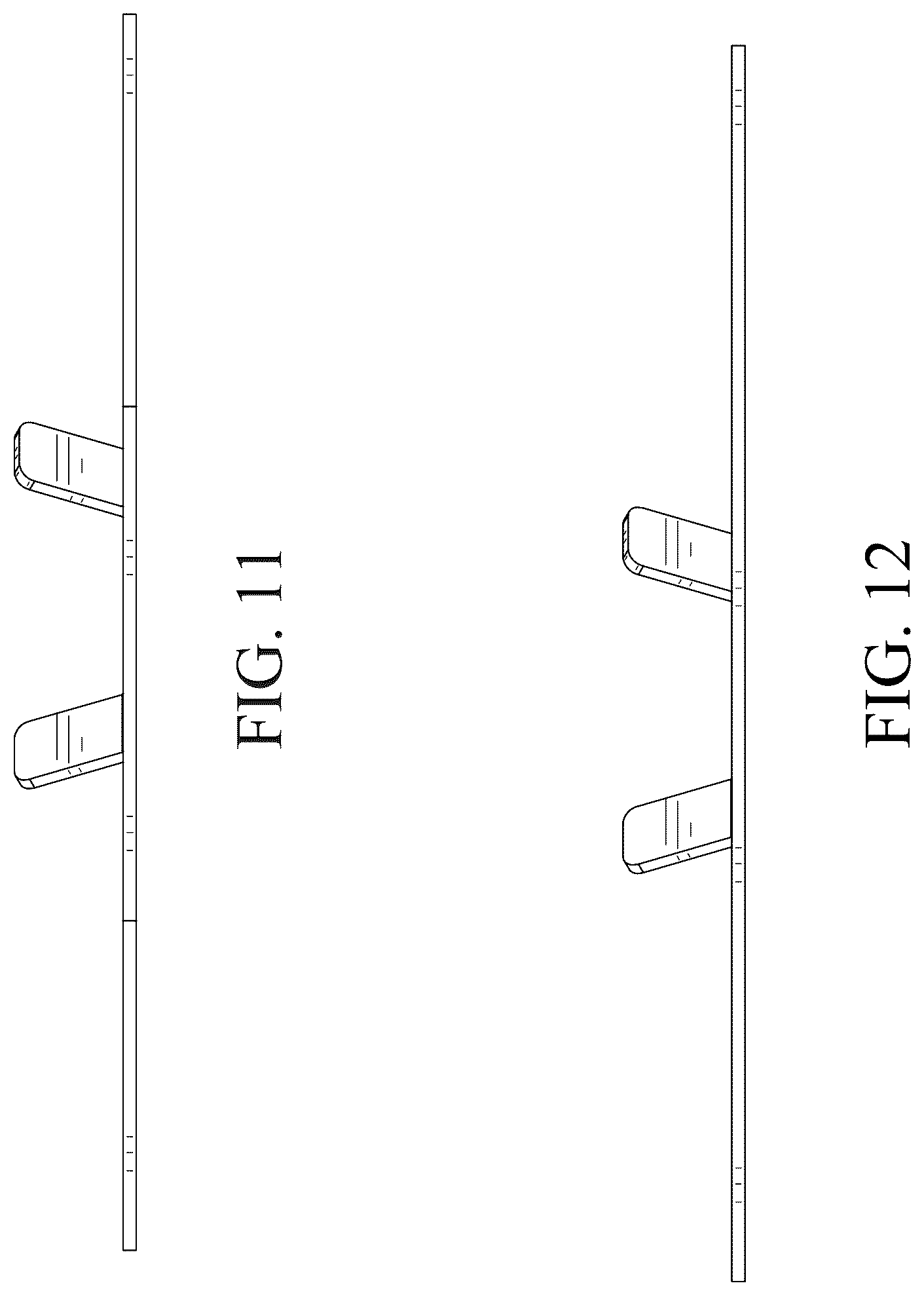 Patent USD1075531 Figure 8 – Concrete cutter's marking tool