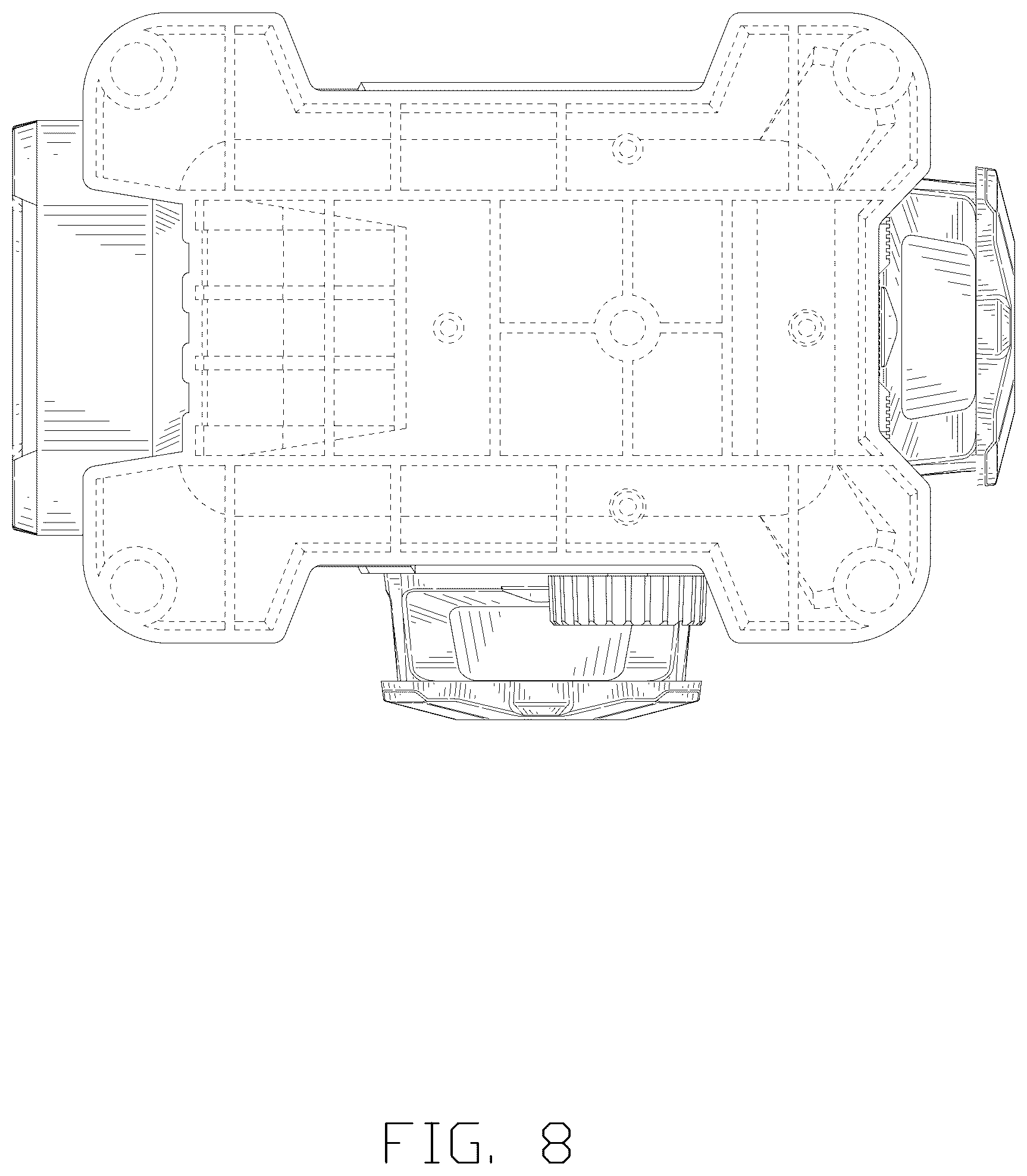Patent USD1075532 Figure 8 – Laser level