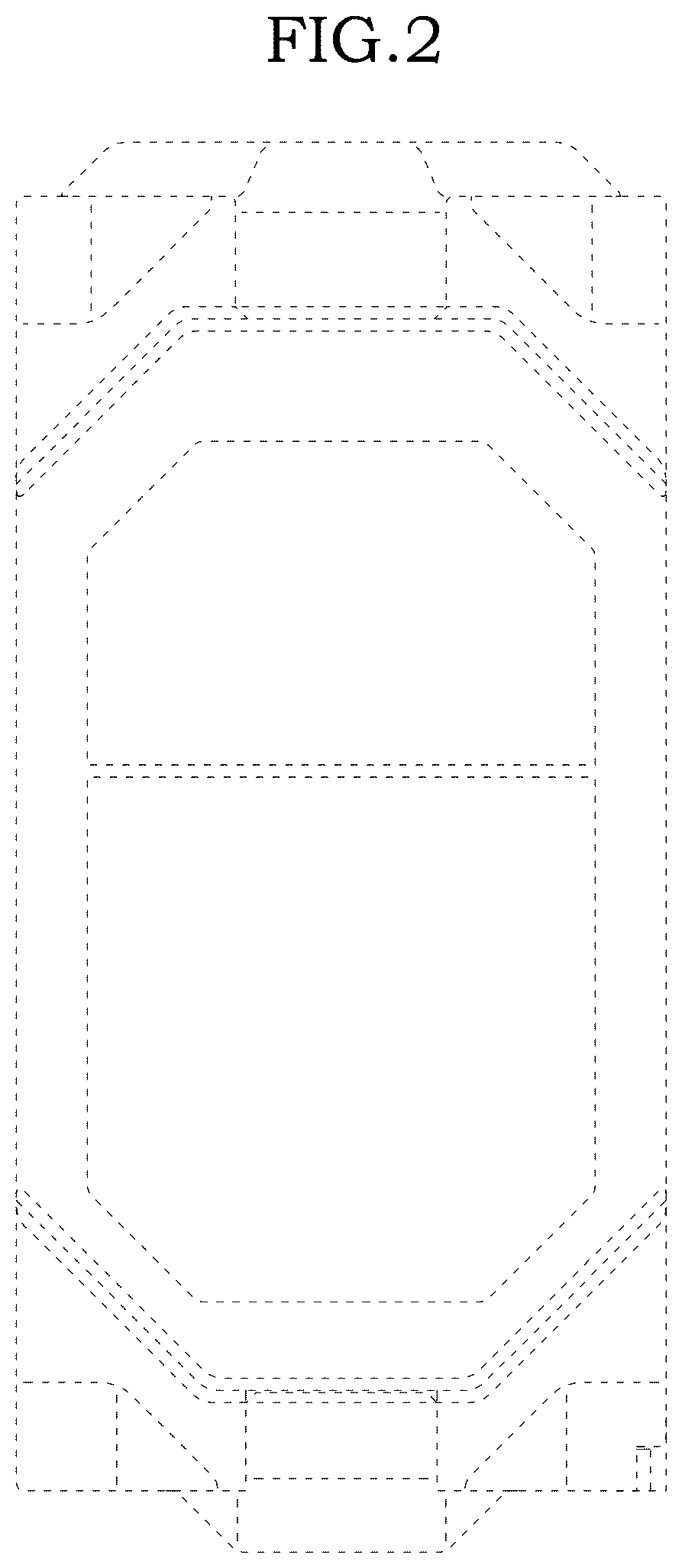 Patent USD1075533 Figure 2 – Photoelectric sensor