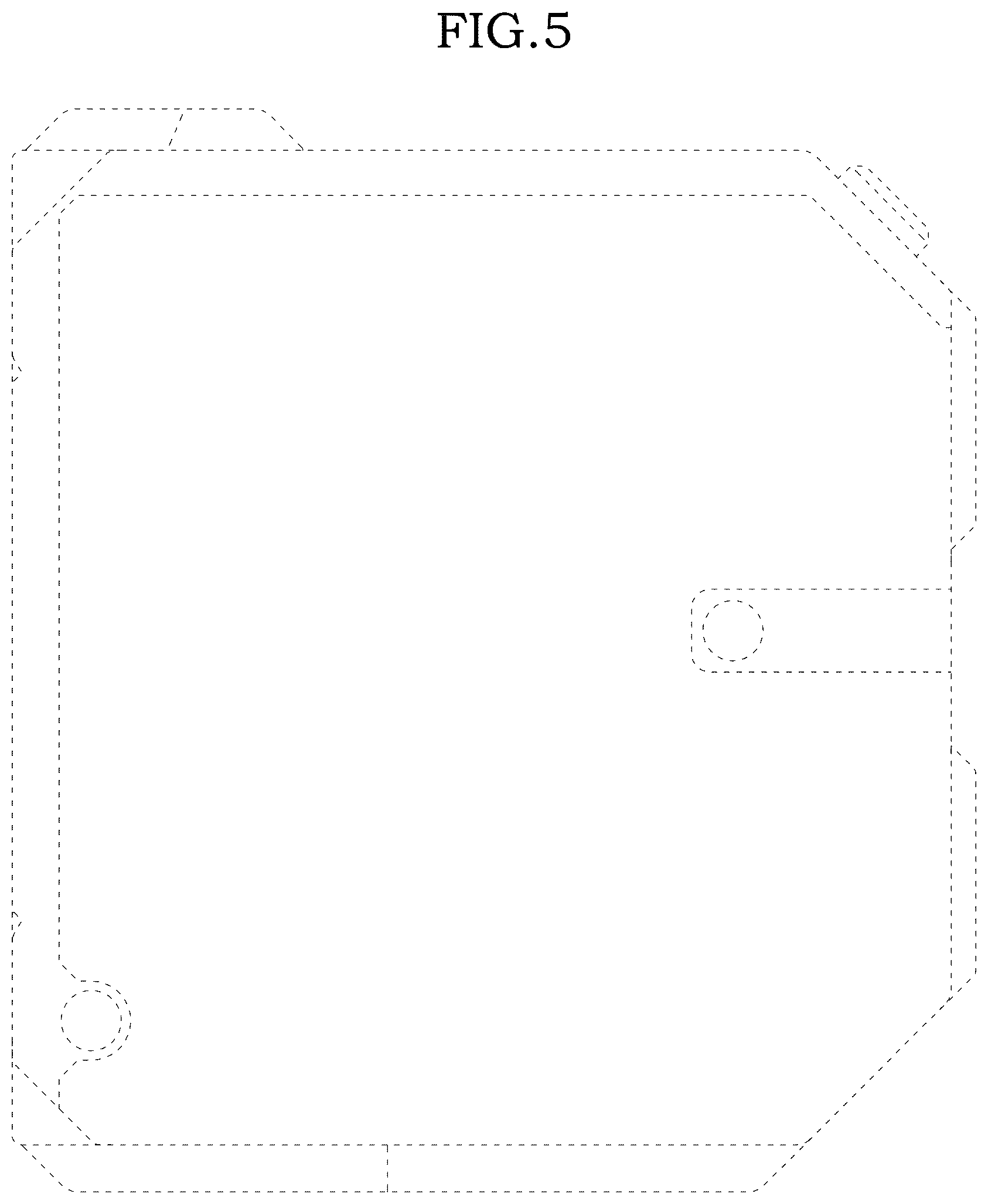 Patent USD1075533 Figure 5 – Photoelectric sensor
