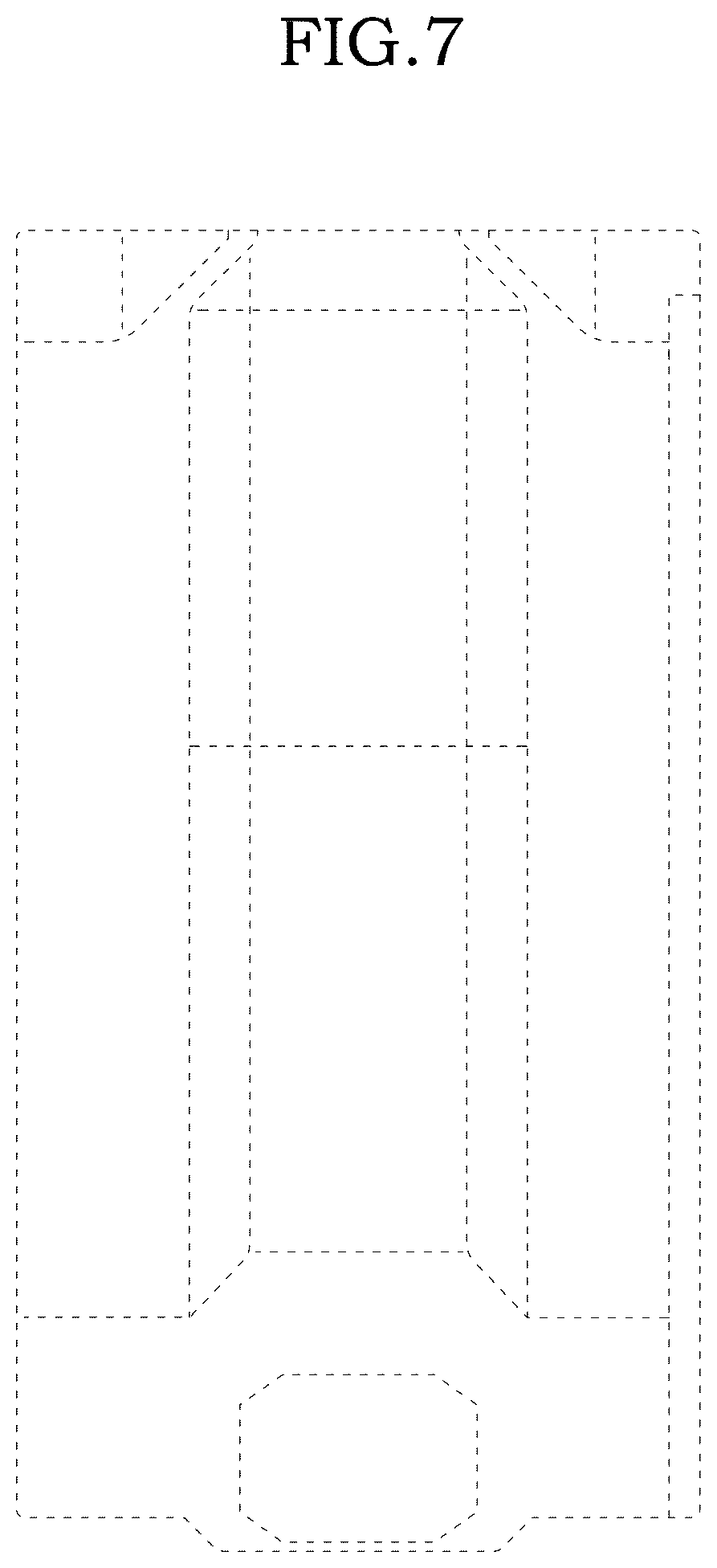 Patent USD1075533 Figure 7 – Photoelectric sensor
