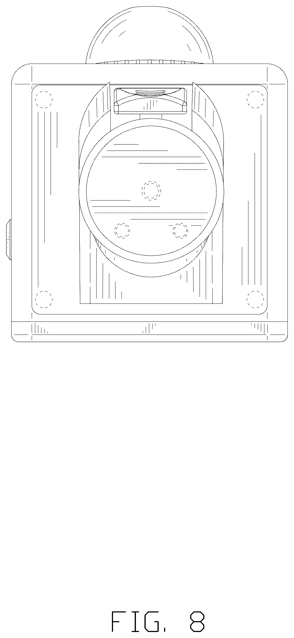 Patent USD1075534 Figure 8 – Lidar apparatus