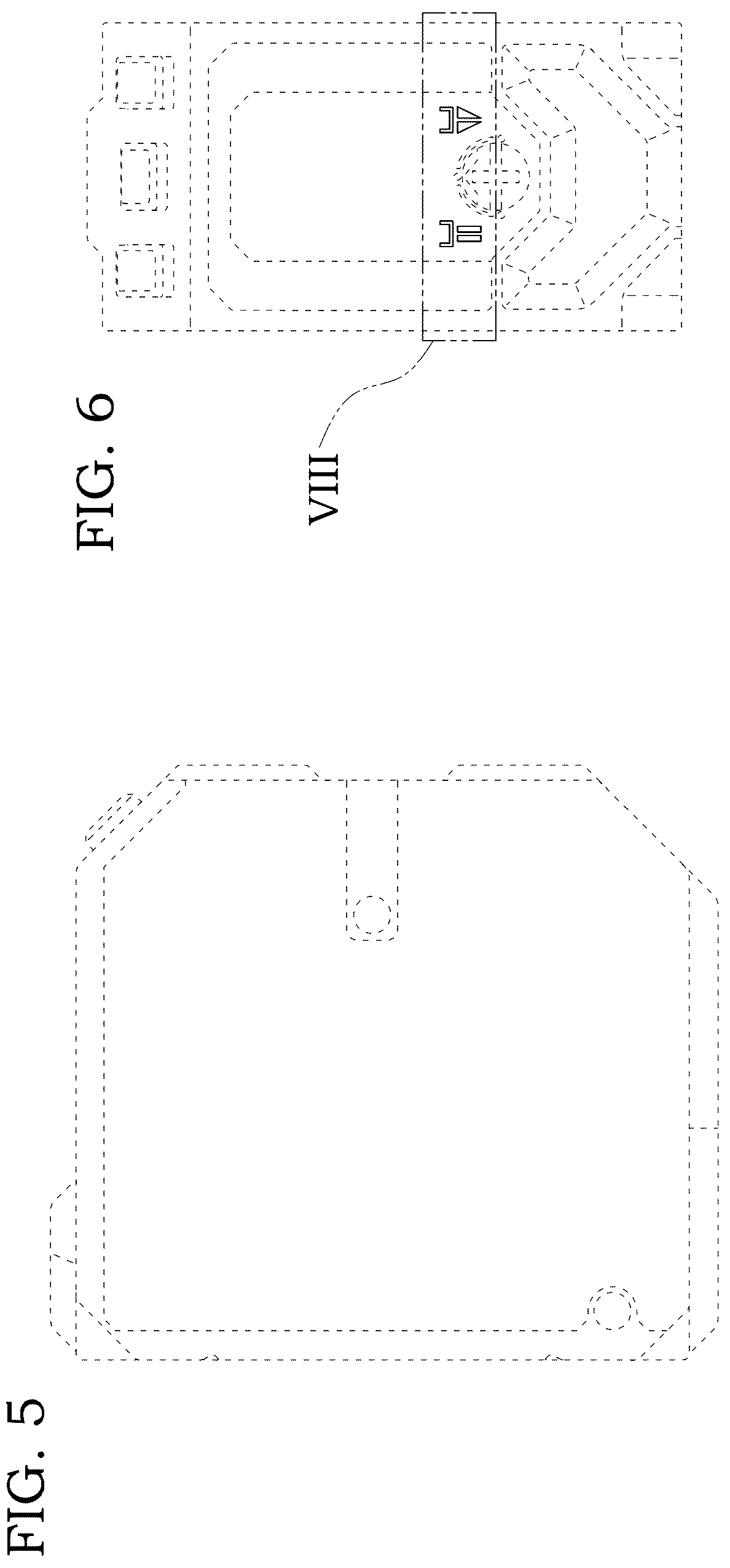 Patent USD1075535 Figure 3 – Photoelectric sensor
