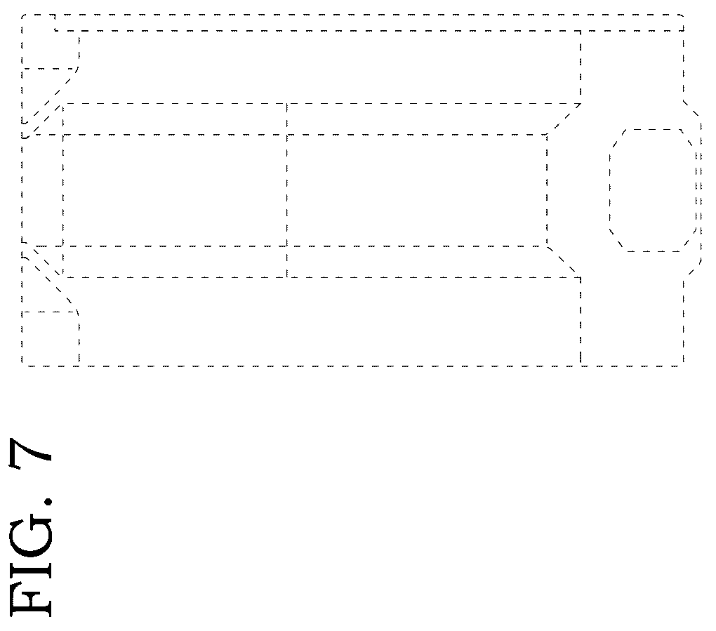 Patent USD1075535 Figure 4 – Photoelectric sensor