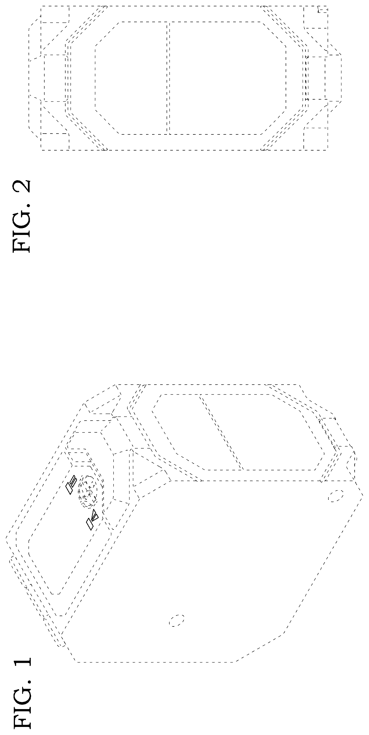 Patent USD1075536 Figure 1 – Photoelectric sensor