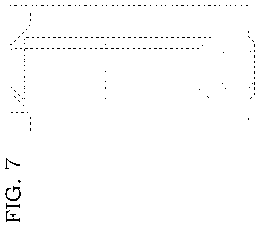 Patent USD1075536 Figure 4 – Photoelectric sensor