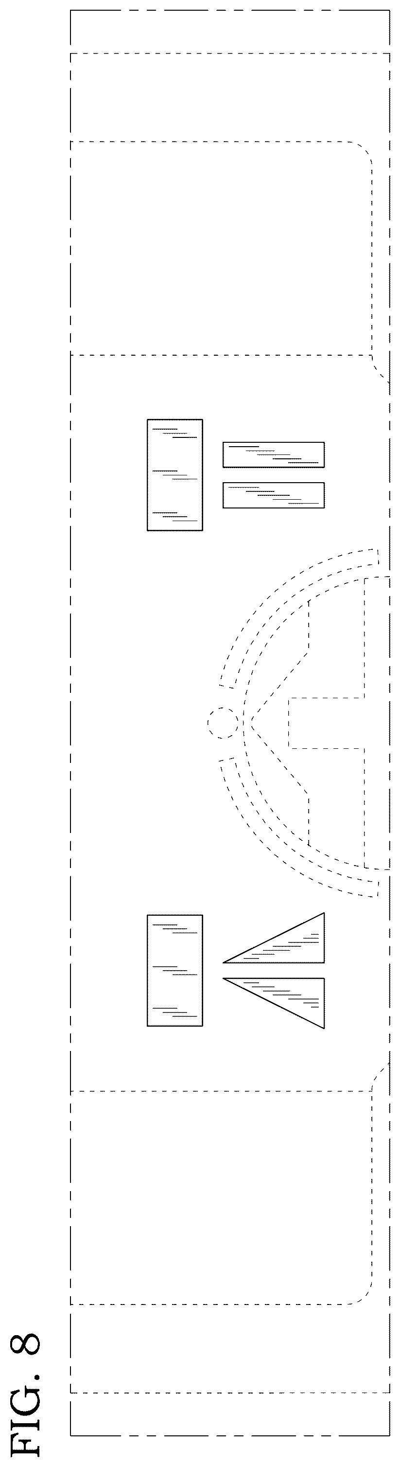 Patent USD1075536 Figure 5 – Photoelectric sensor
