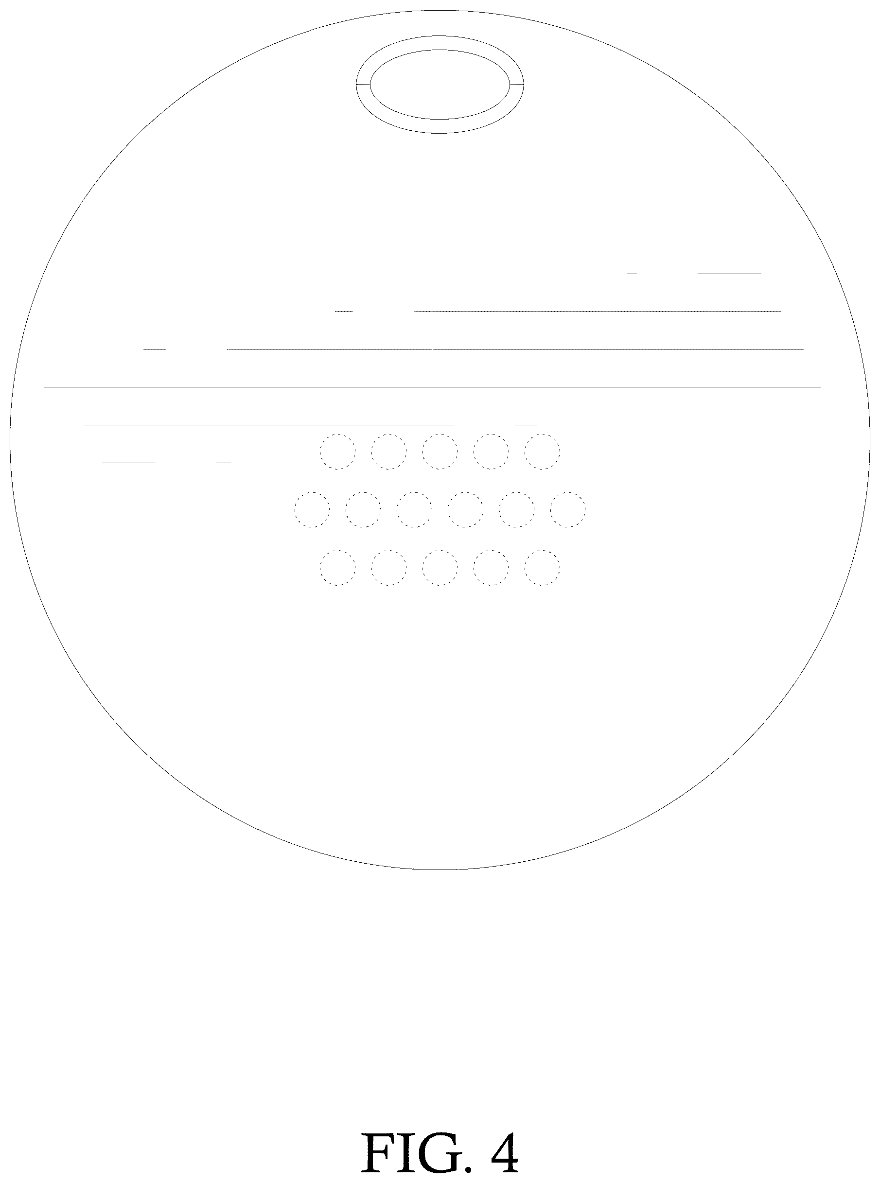 Patent USD1075537 Figure 4 – Tracker