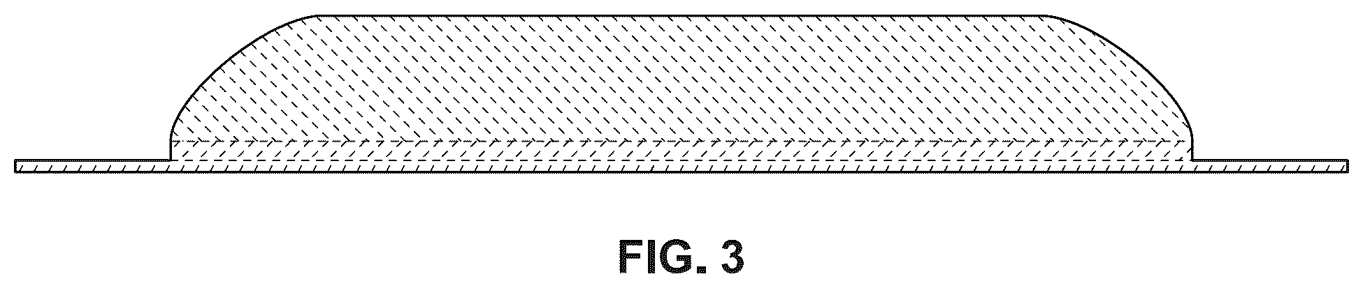 Patent USD1075539 Figure 3 – Analyte sensor device