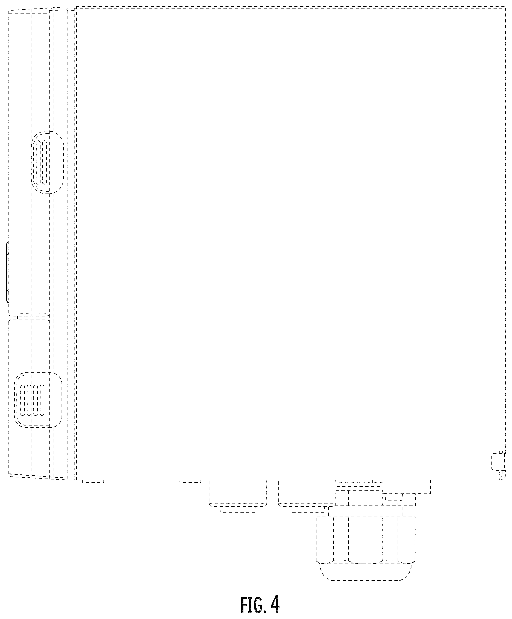 Patent USD1075540 Figure 3 – Electronic device interface