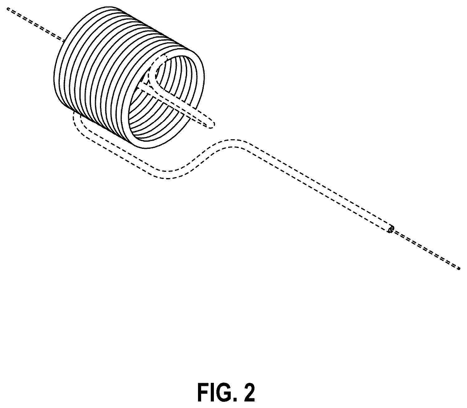 Patent USD1075541 Figure 2 – Interface for evolved gas analyzer