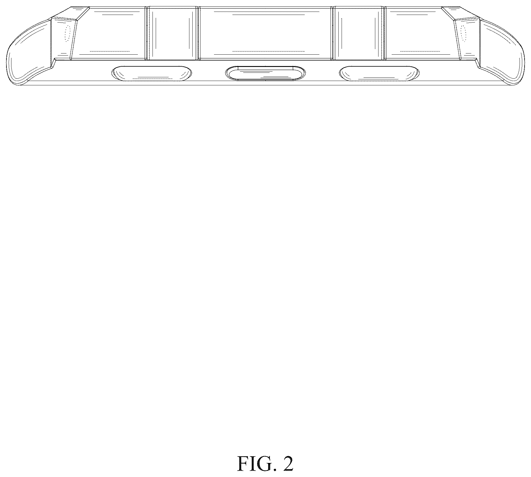 Patent USD1075543 Figure 2 – Watch band attachment