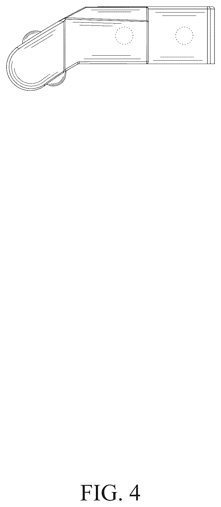 Patent USD1075543 Figure 4 – Watch band attachment