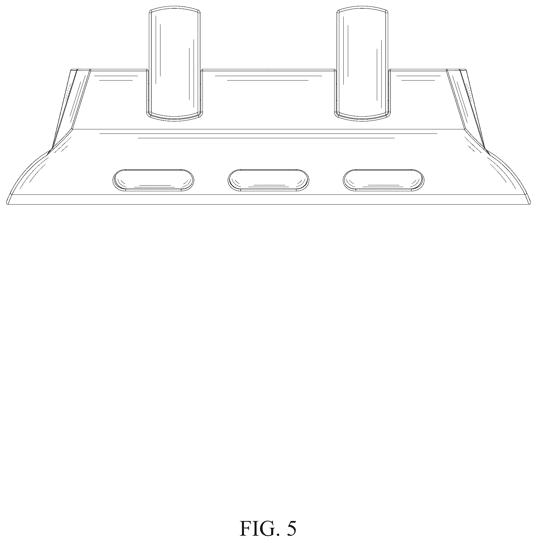 Patent USD1075543 Figure 5 – Watch band attachment