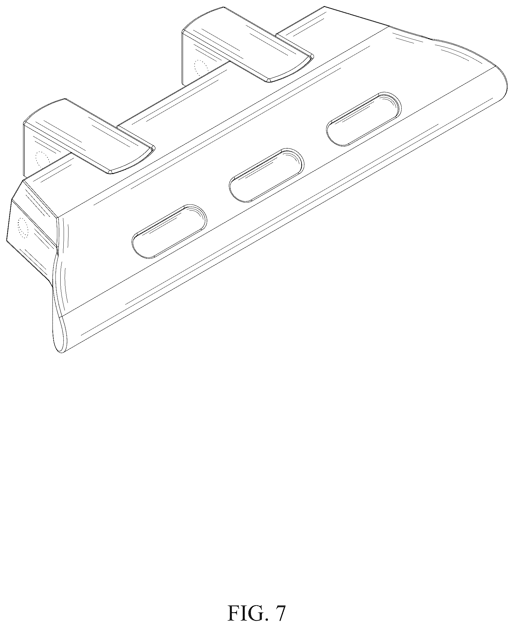 Patent USD1075543 Figure 7 – Watch band attachment