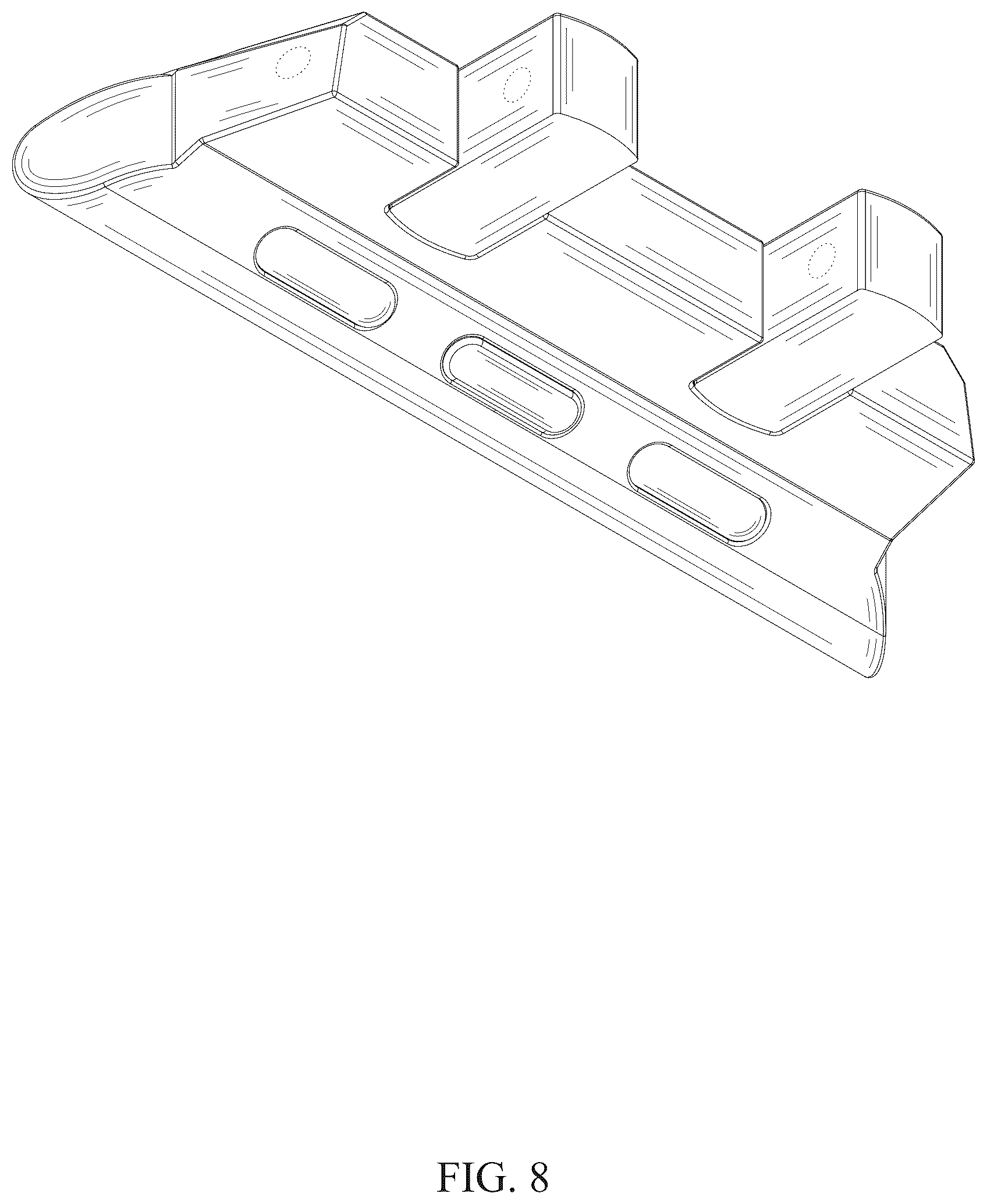 Patent USD1075543 Figure 8 – Watch band attachment