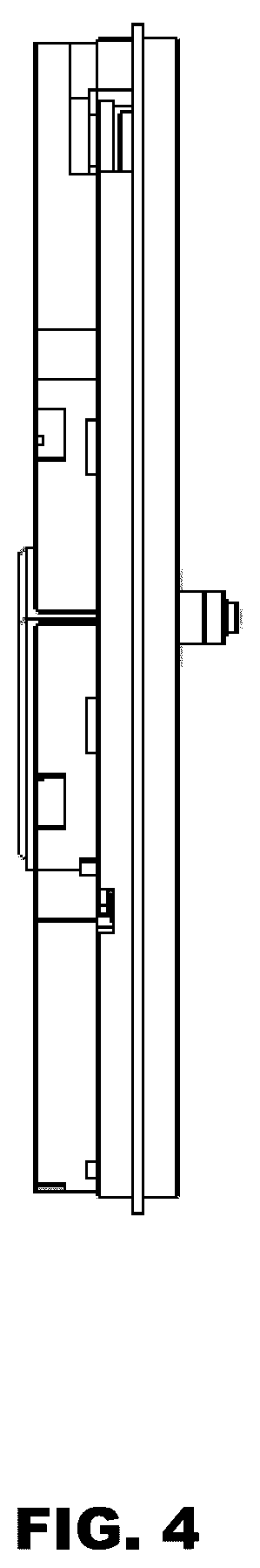 Patent USD1075544 Figure 4 – Combination watch face with movement
