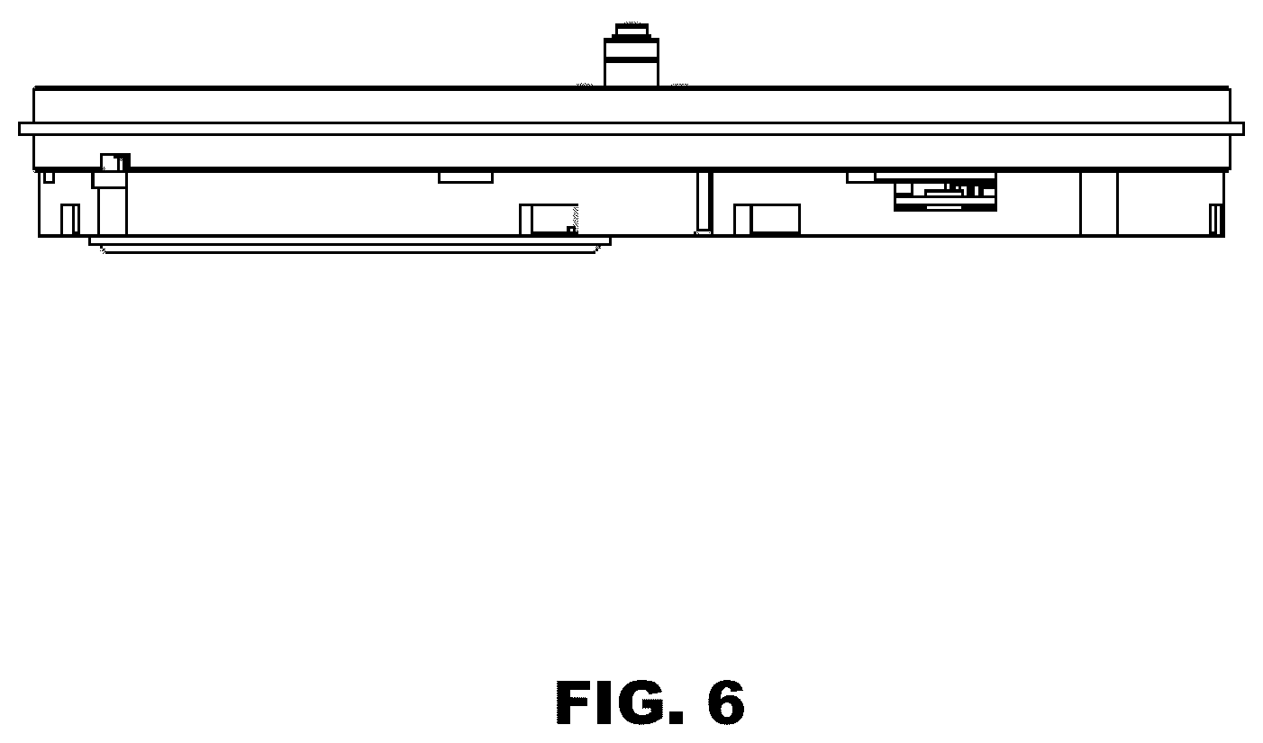 Patent USD1075544 Figure 6 – Combination watch face with movement