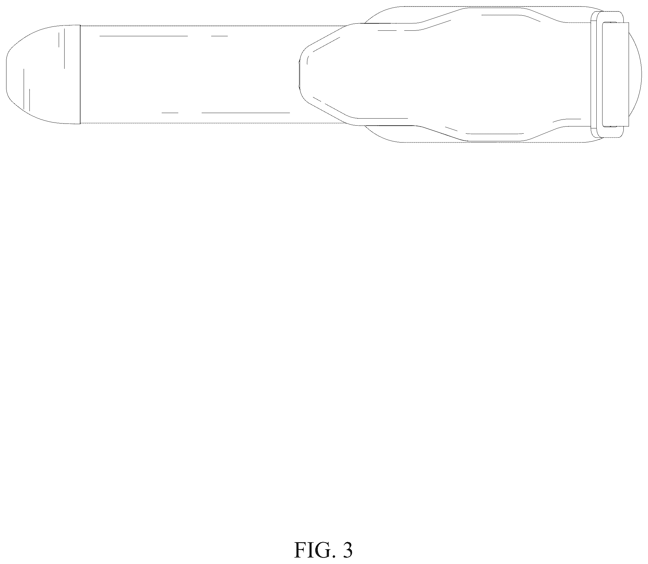 Patent USD1075545 Figure 3 – Smart watch case