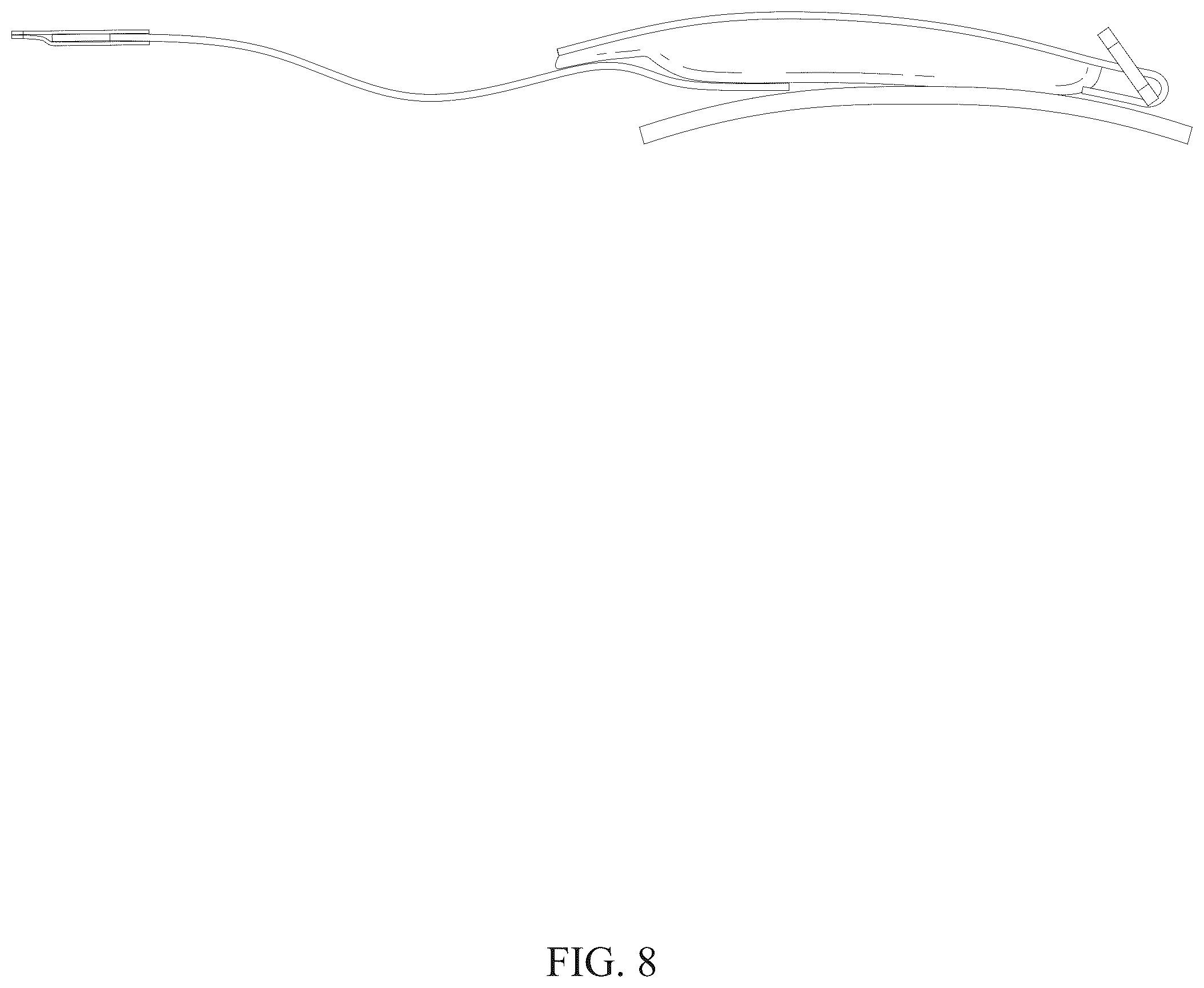 Patent USD1075545 Figure 8 – Smart watch case