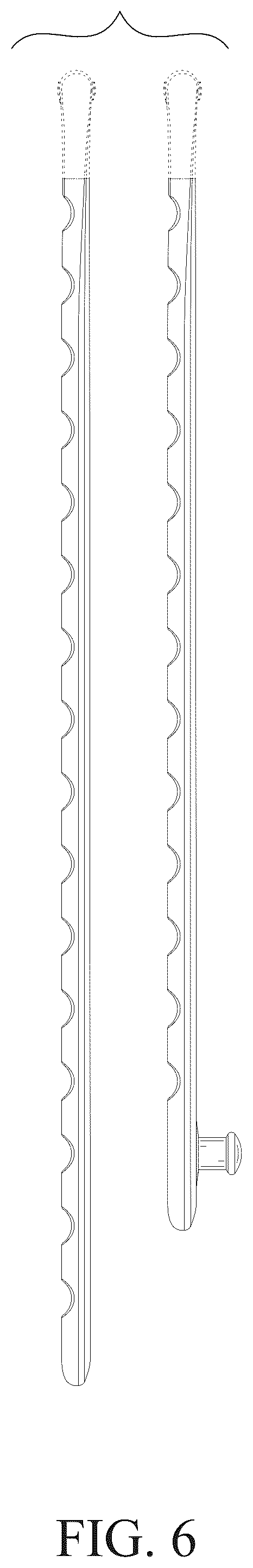 Patent USD1075547 Figure 6 – Watch strap