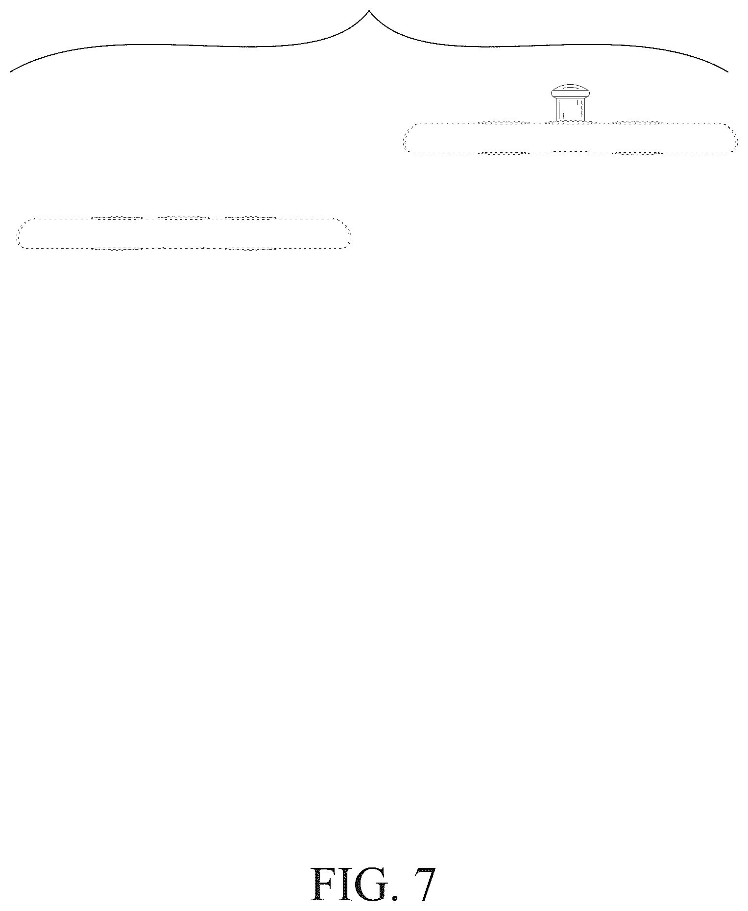 Patent USD1075547 Figure 7 – Watch strap