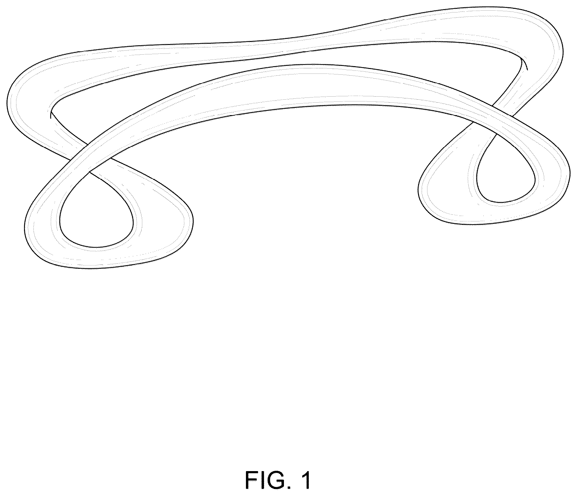 Patent USD1075548 — Bracelet — Figure 1