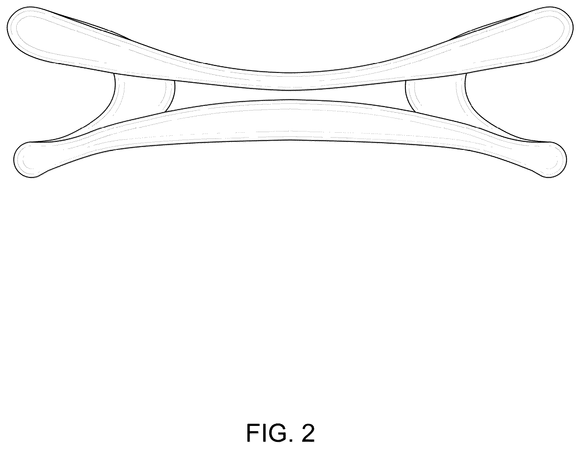 Patent USD1075548 Figure 2 – Bracelet