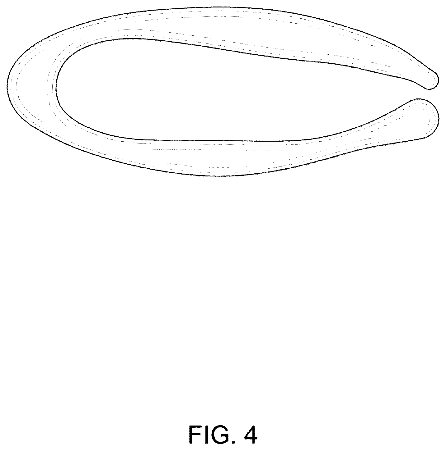 Patent USD1075548 Figure 4 – Bracelet