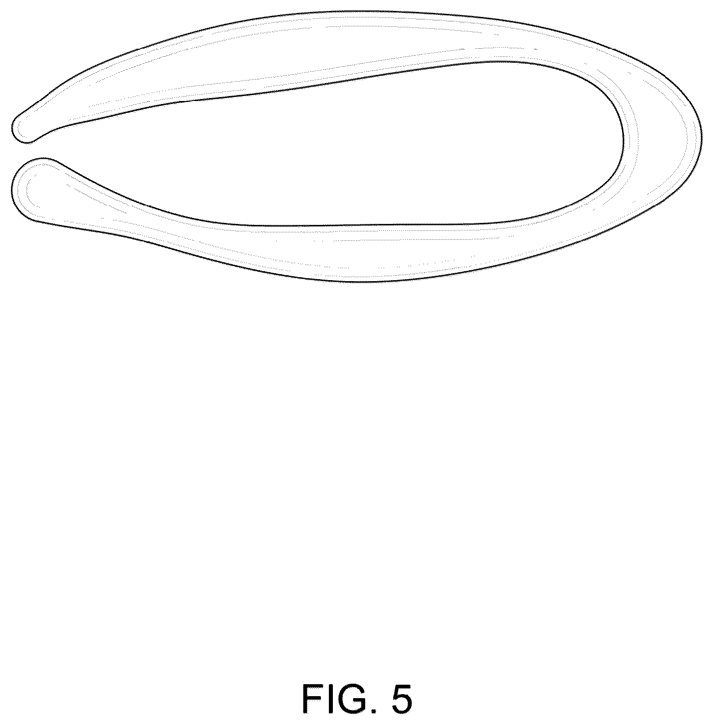 Patent USD1075548 Figure 5 – Bracelet